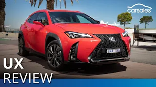 2019 Lexus UX 200 F Sport Review | carsales