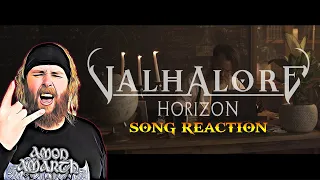 VALHALORE - Horizon (Song Reaction)