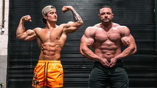 BECOMING AN IFBB PRO BODYBUILDER