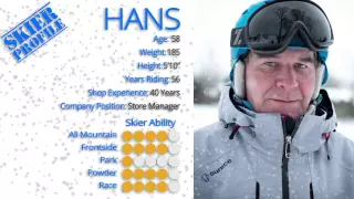 Hans's Review-K2 Ikonic 85 TI Skis 2016-Skis.com