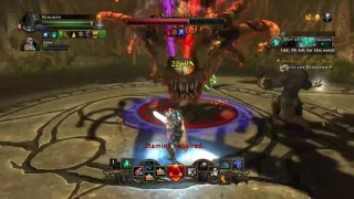 Neverwinter: Defeating Xanthalax The Beholder