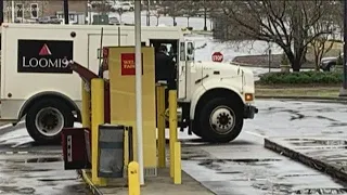 Greenbriar Mall becomes scene of armored truck shootout