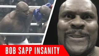 WILD Bob Sapp moments!