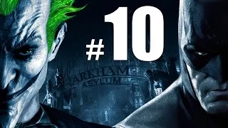 Прохождение игры Batman: Arkham Asylum #10