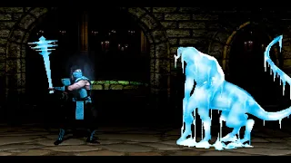 Mortal Kombat New Era (2020) Klassic Sub-Zero - Full Playthrough