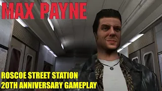 Max Payne - 20TH Anniversary Random Gameplay