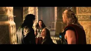 Тор 2: Царство тьмы Thor: The Dark World (Трейлер русский)