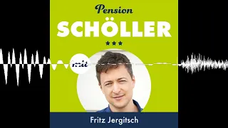 #56 Fritz Jergitsch (Die Tagespresse) - Pension Schöller