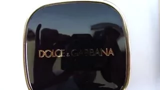 Пудра DOLCE&GABBANA the bronzer collector's edition