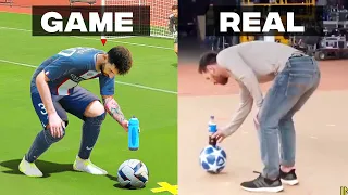 Game vs Real Life : Most Viral Moments Recreated!