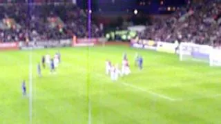 Stoke City - Phil Jagielka Own Goal