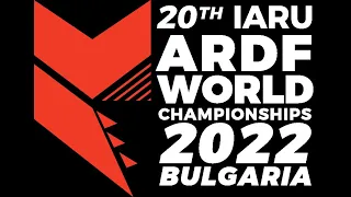 20th IARU World ARDF Championships 2022