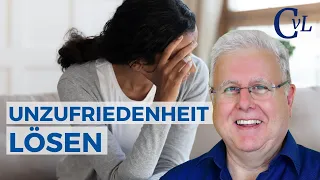 Unzufriedenheit auflösen