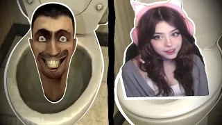 Skibidi UwU toilet - Season 1 [FULLSCREEN]