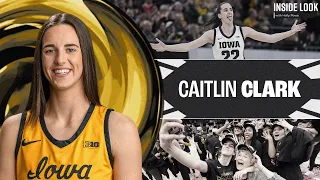 Caitlin Clark tells her whole hoops story – from childhood to Iowa to the WNBA draft | Inside Look