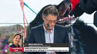 "C’est lui qui a tout inventé !" : Ségolène Royal remontée contre le journaliste qui l'accuse