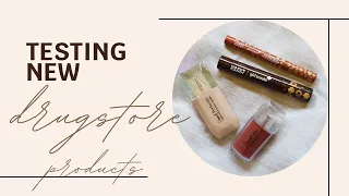 Testing New Drugstore Makeup | Physician's Formula, Hard Candy + Girl Scouts