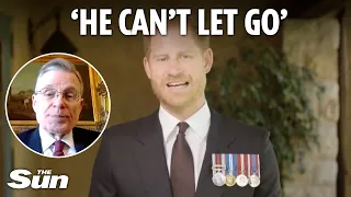 'Humiliated' Harry is desperate to keep hold of military prestige after being stripped of titles