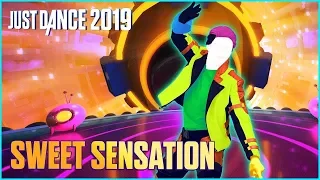 Just Dance 2019 - Sweet sensation de Flo Rida