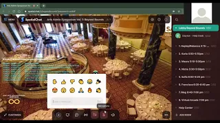 Spatial Chat Tutorial