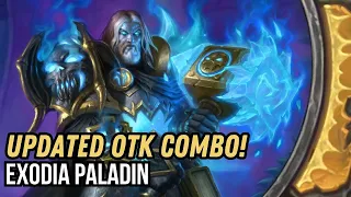 This OTK Combo Got A HUGE Upgrade! | Exodia Paladin