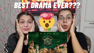 Indian Reaction to Sinf E Ahan Trailer | Pakistani Drama Reaction | ISPR