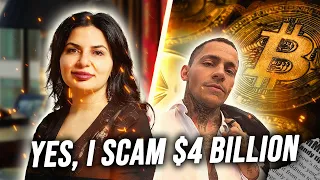 The Billion Dollar Scam: How One Woman Fooled the Crypto System and Won Big |One Coin Fraud