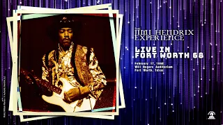 1968-02-17 | The Jimi Hendrix Experience: Live In Fort Worth '68