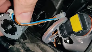 BMW adaptive headlight alignment (pointing too high)
