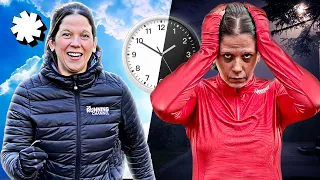 How Long Can We Last In A Backyard Ultra?