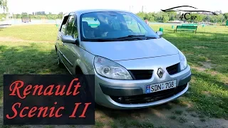 Renault Scenic 2 1.5DCi