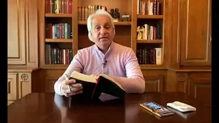 How to Apply the Blood of Jesus - A special sermon from Benny Hinn