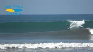Best Wave | Beautiful Playa Guiones, Nosara, Costa Rica | Corky Carroll's Surf School