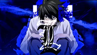 I'am L 💀 「ANIME EDIT」 Death Note | Éobrek #amv #edit #deathnote