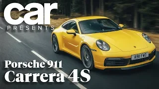 Porsche 911 Carrera 4S Review | Too much tech?