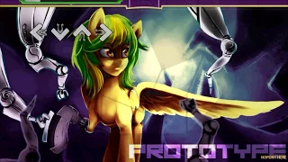 Trotmania Prototype (VIP)