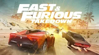 Fast & Furious Takedown (by Universal Studios) - Early Gameplay