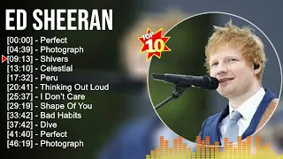 Ed Sheeran Greatest Hits ~ Top 100 Artists To Listen in 2022 & 2023