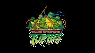 Teenage Mutant Ninja Turtles GameBoy Advance Video
