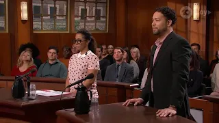 Judge Judy roasting people at court #5