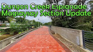 Iloilo City - Dungon Creek Esplanade - Magsaysay Section Update (05/28/2024)