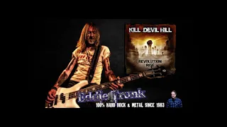 Rex Brown (Pantera, Kill Devil Hill) on Eddie Trunk's Radio Show (2013)
