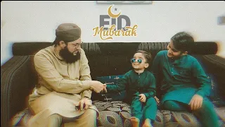 😍 EID MUBARAK WITH MAMU JAN ❤️