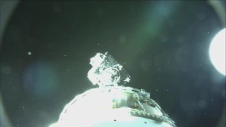 GOES-R Spacecraft Separation