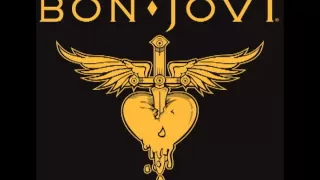 Bon Jovi - You Give Love A Bad Name [HQ]