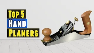 Top 5 Best Hand Planers 2021