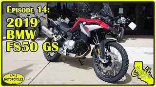 2019 BMW F850 GS Review