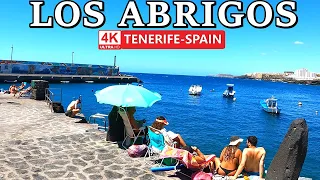 TENERIFE - LOS ABRIGOS | What this Beautiful place looks like Now? ​🌞 4K Walk ● May 2024