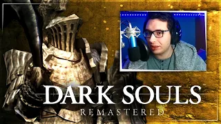 🔴 EL NPC MÁS ROTO | DARK SOULS #2