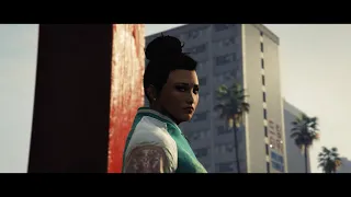 Walking On A Dream - Empire Of The Sun  Music Video (GTAV) 2020